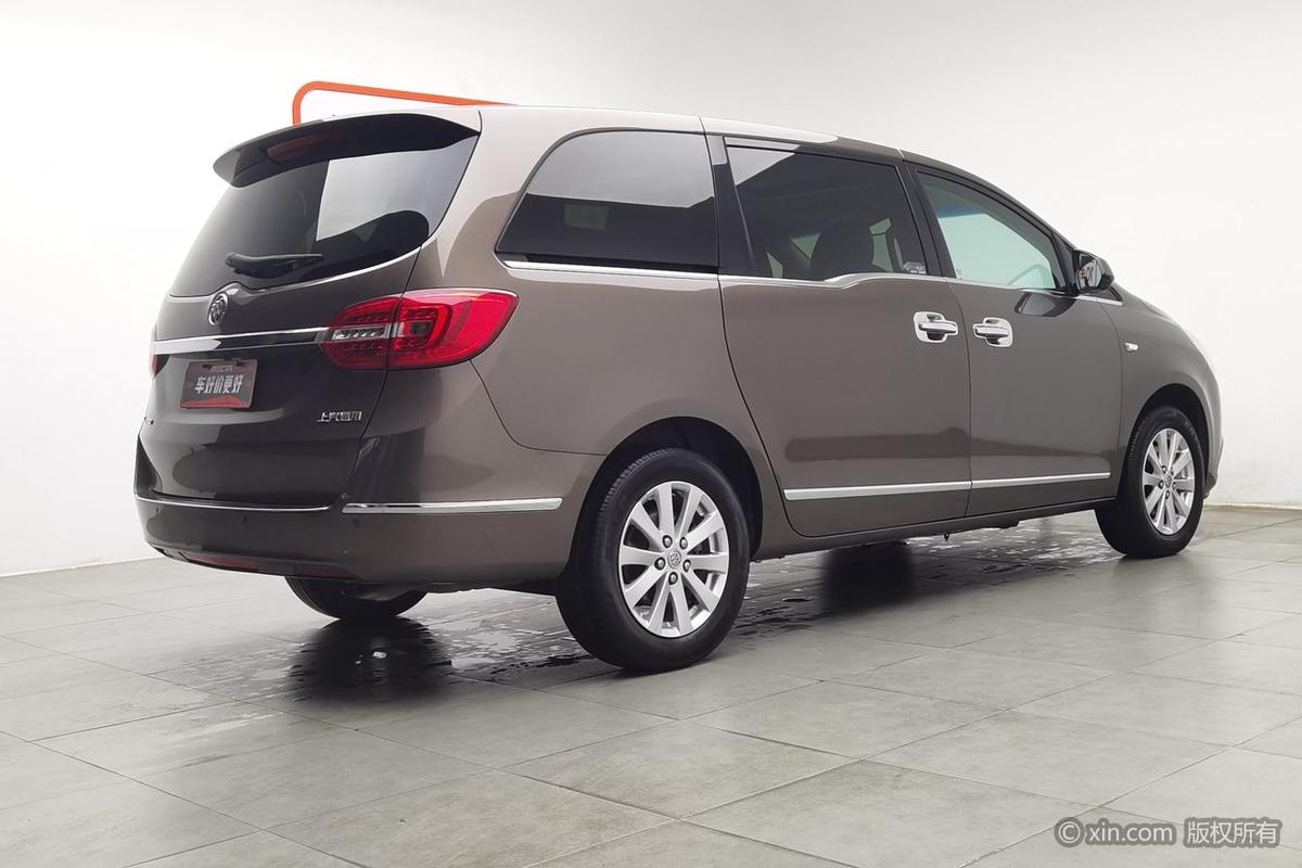 二手别克GL8 2017款 25S 豪华型 国V图片2