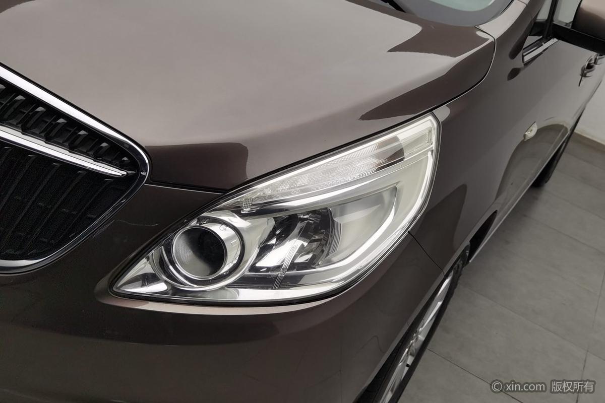 二手别克GL8 2017款 25S 豪华型 国V图片5