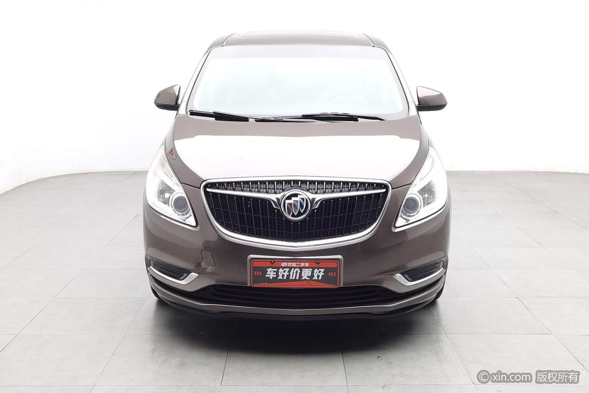 二手别克GL8 2017款 25S 豪华型 国V图片3