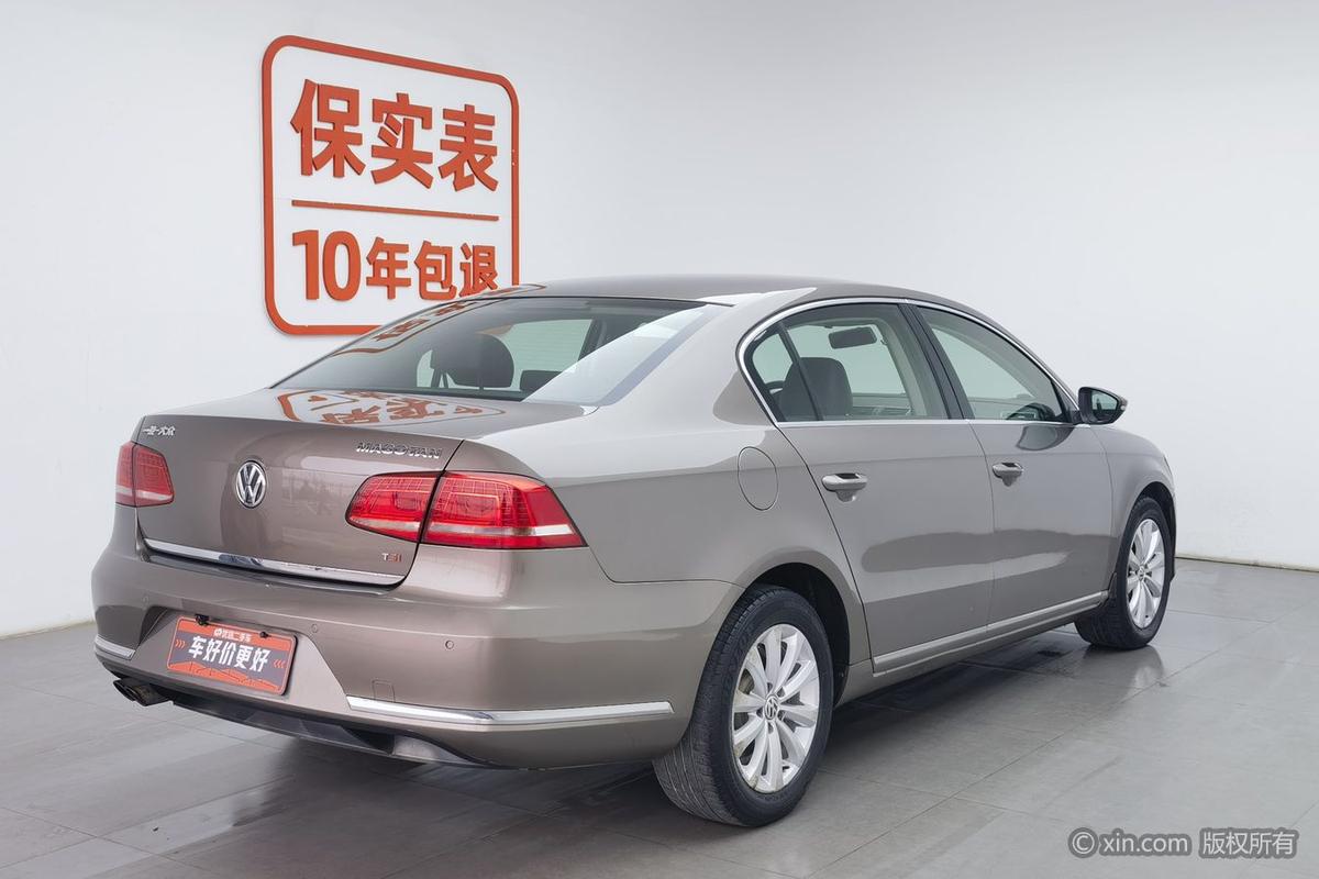二手迈腾 2013款 1.8TSI 领先型图片2