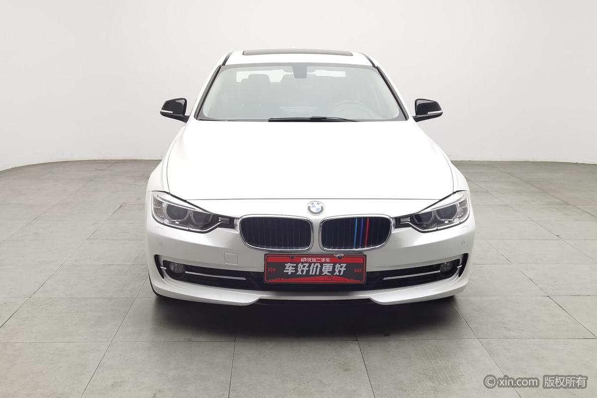 二手宝马3系 2015款 320Li 超悦版时尚型图片3