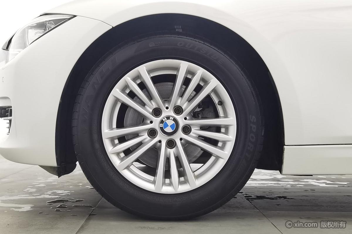 二手宝马3系 2015款 320Li 超悦版时尚型图片6