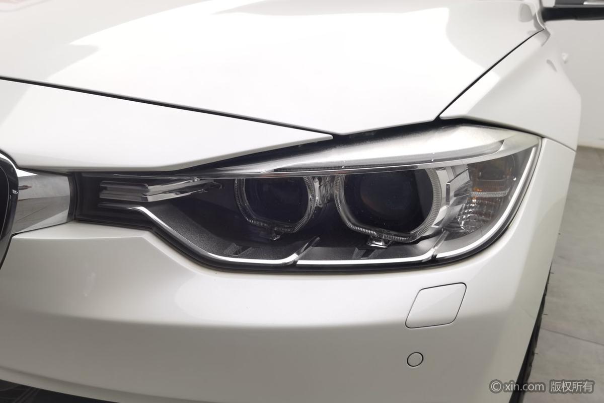 二手宝马3系 2015款 320Li 超悦版时尚型图片5