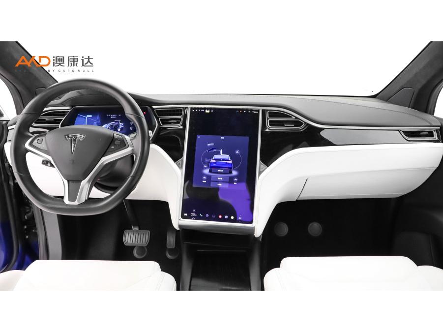 二手Model X 2016款 90D图片5