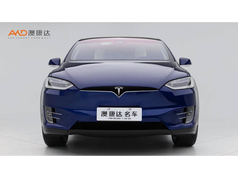 二手Model X 2016款 90D图片2