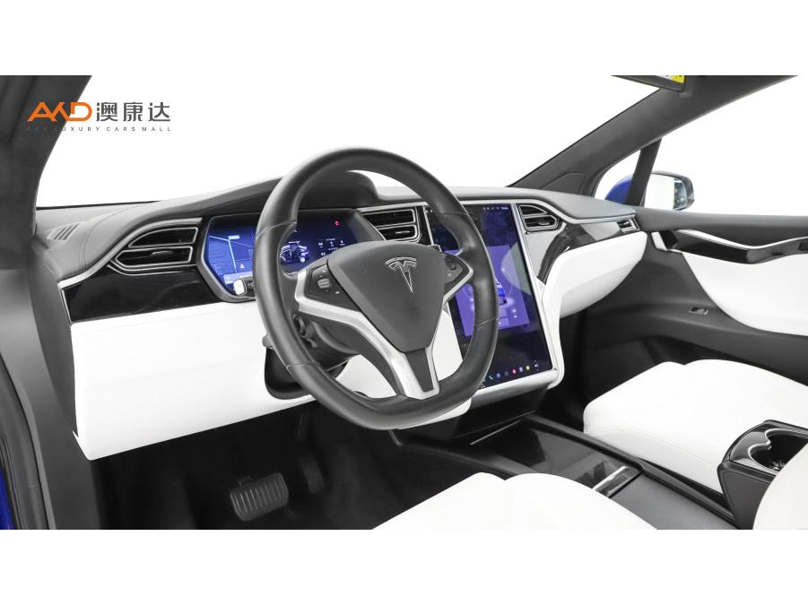 二手Model X 2016款 90D图片6