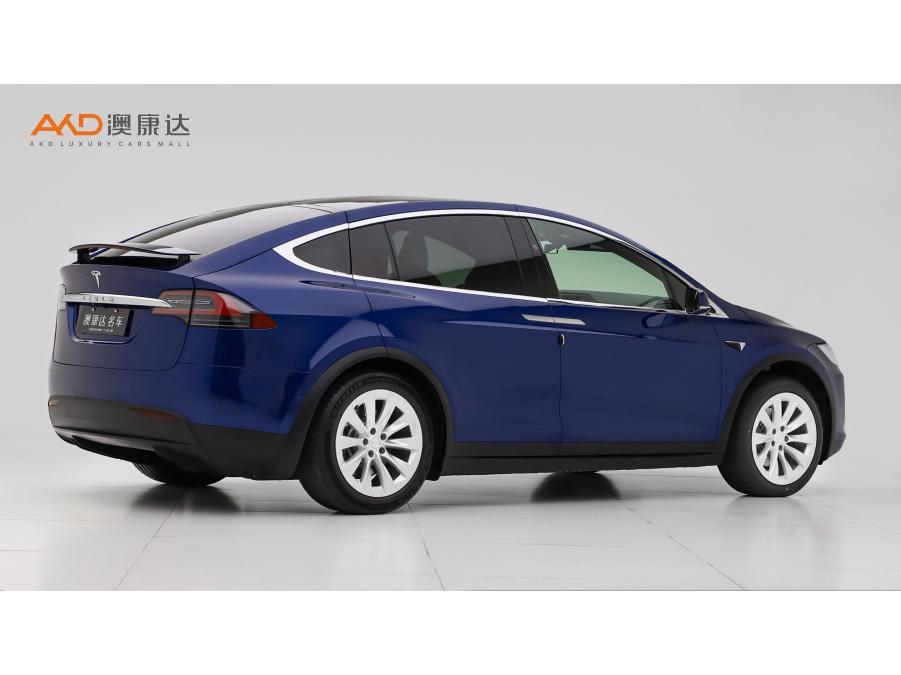 二手Model X 2016款 90D图片3