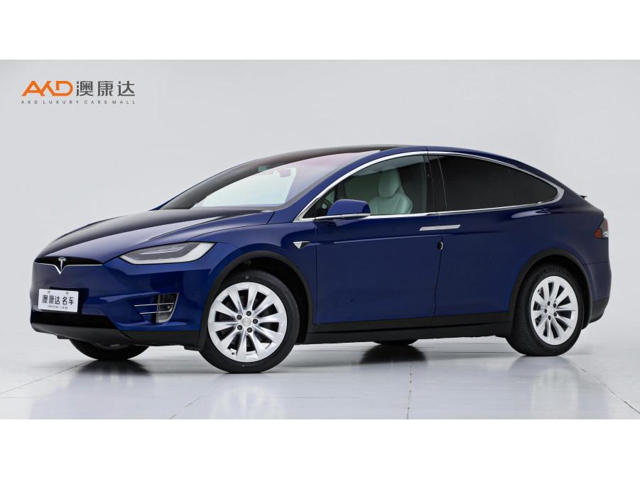 二手Model X 2016款 90D图片1