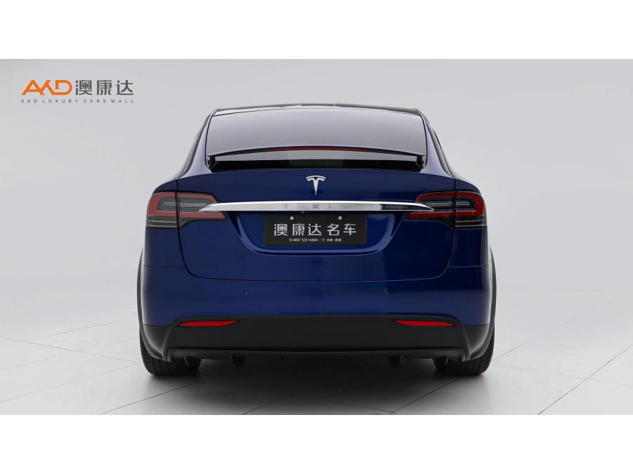 二手Model X 2016款 90D图片4