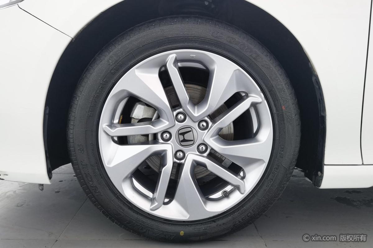 二手雅阁 2018款 260TURBO 精英版 国V图片6