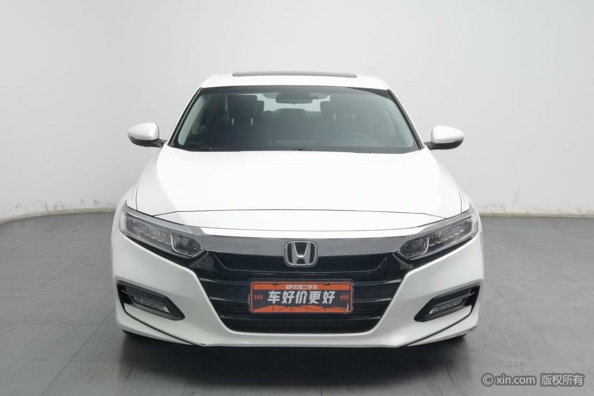 二手雅阁 2018款 260TURBO 精英版 国V图片3