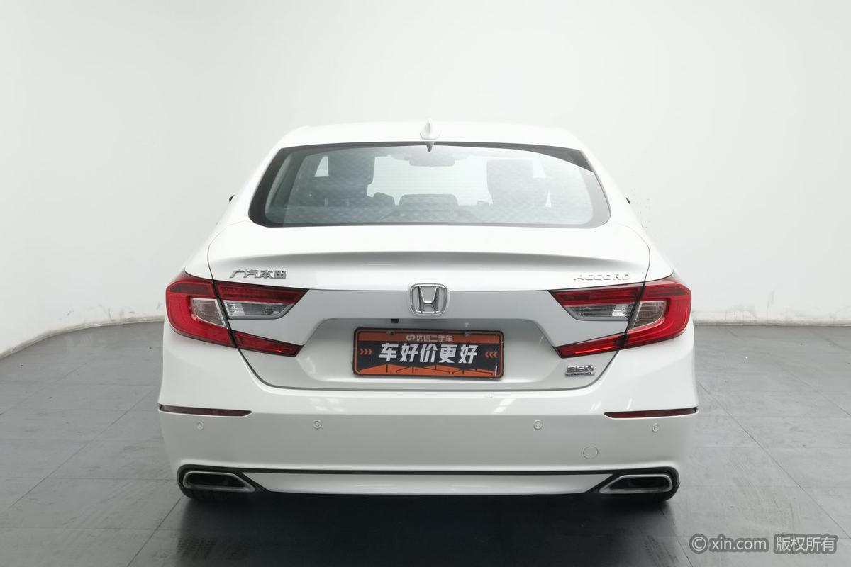 二手雅阁 2018款 260TURBO 精英版 国V图片4