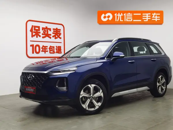 二手胜达 2019款 380 TGDi TOP 自动四驱旗舰(HTRAC) 国VI
