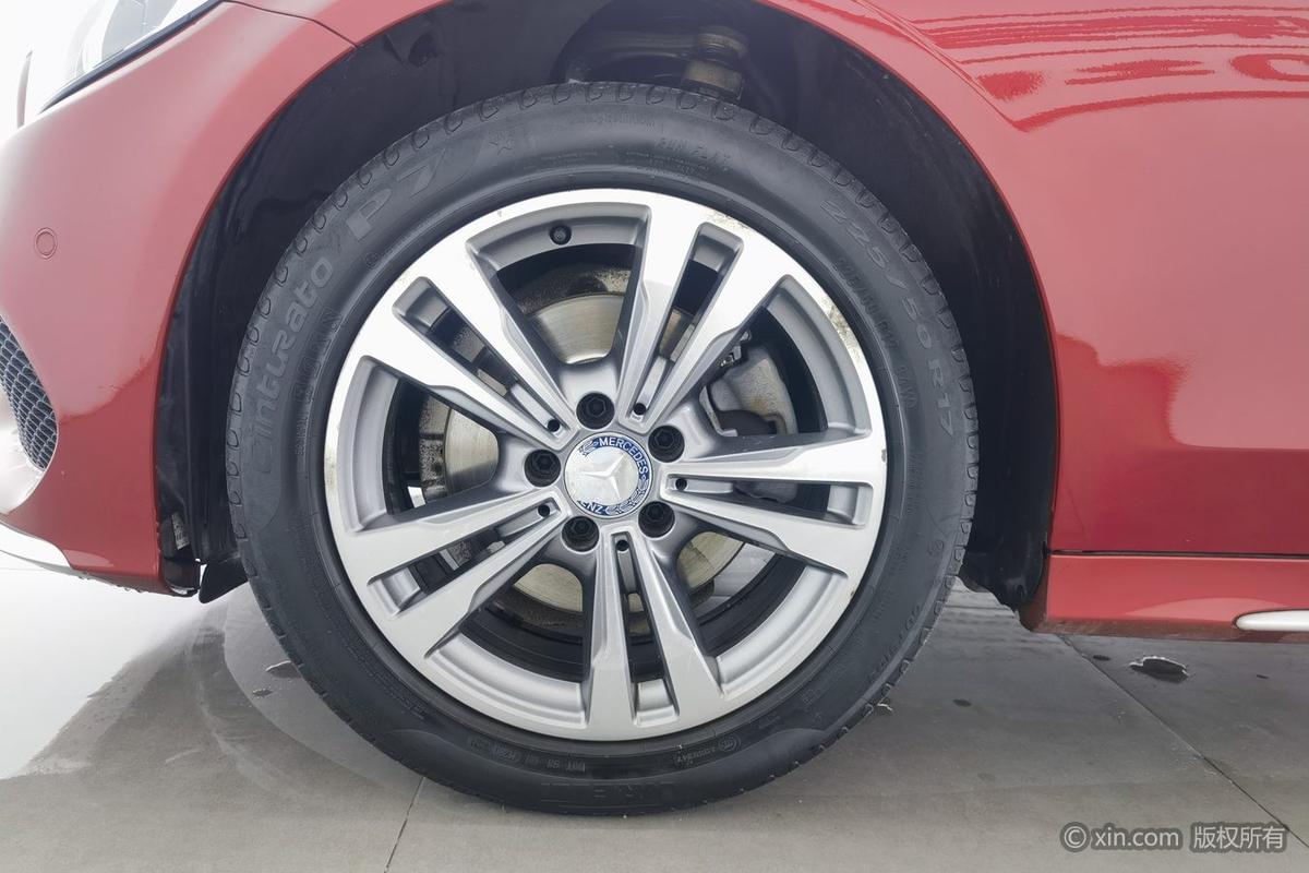 二手奔驰C级 2016款 C 200 L 运动型图片6