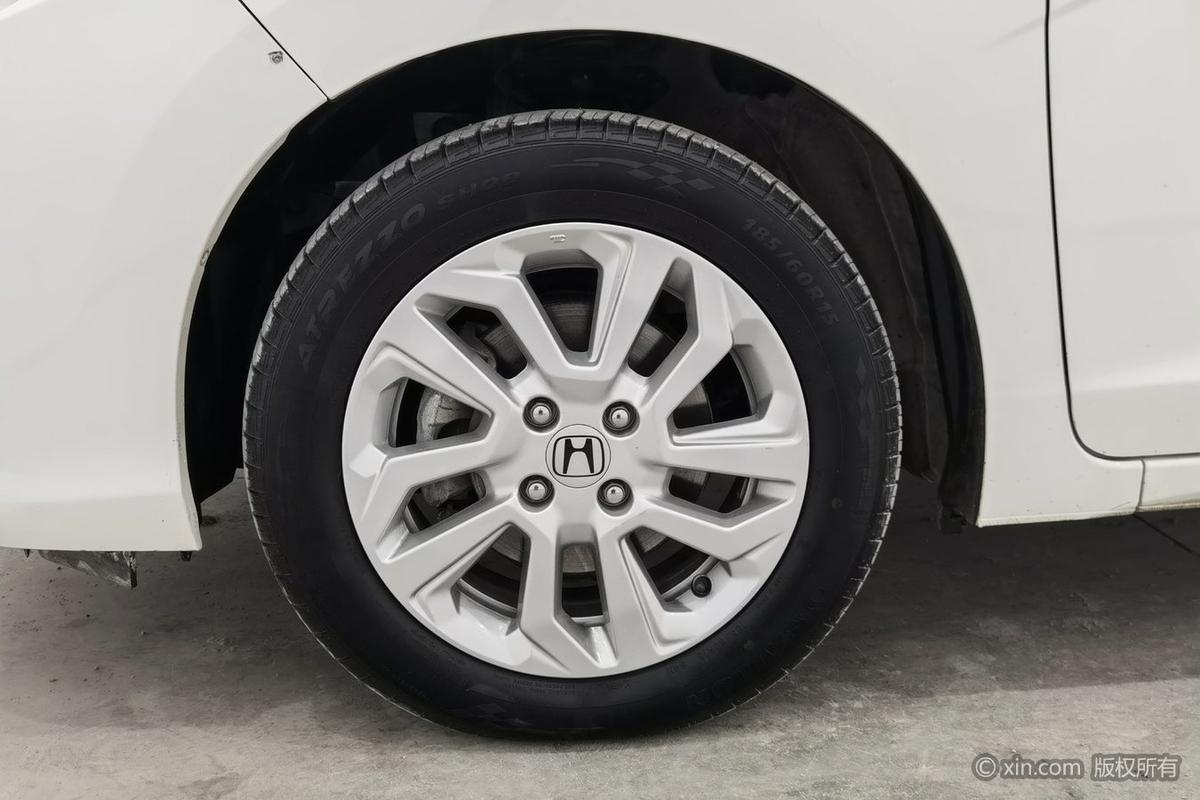 二手飞度 2018款 1.5L CVT舒适天窗版图片6