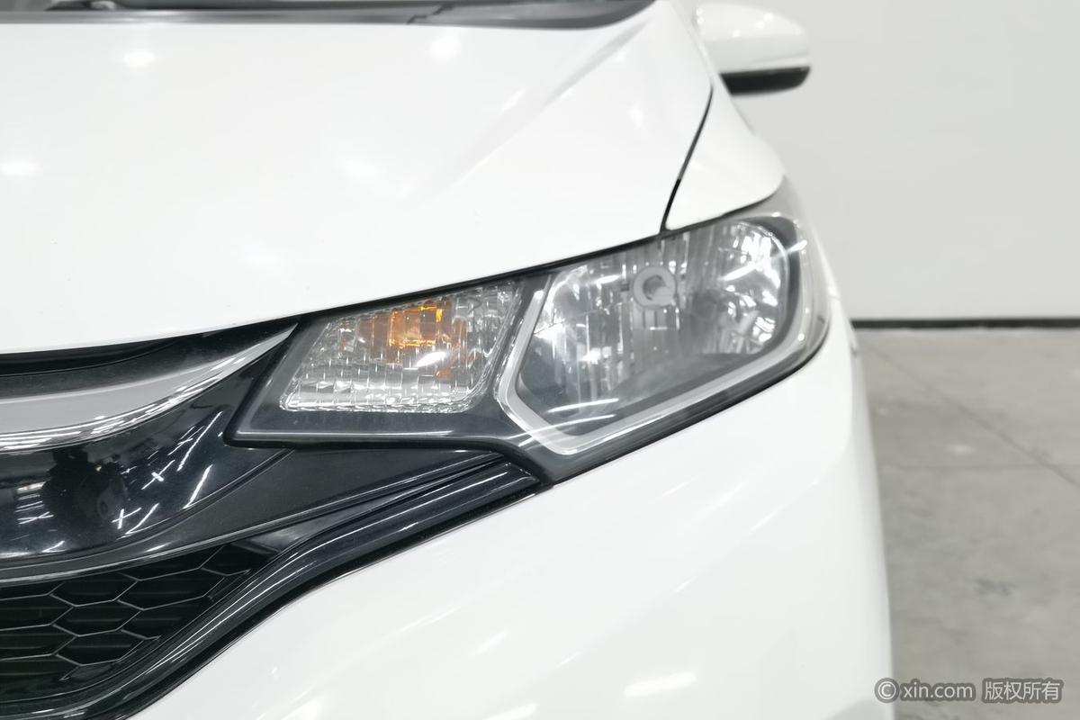 二手飞度 2018款 1.5L CVT舒适天窗版图片5