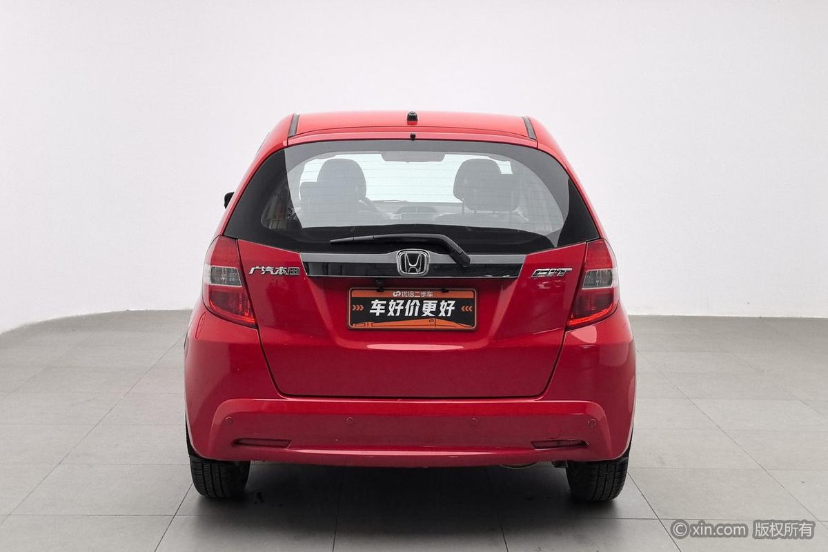 二手飞度 2011款 1.5L 自动豪华版图片4