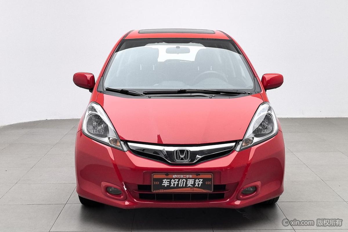 二手飞度 2011款 1.5L 自动豪华版图片3