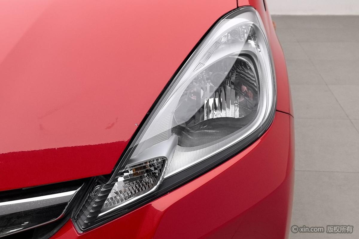 二手飞度 2011款 1.5L 自动豪华版图片5