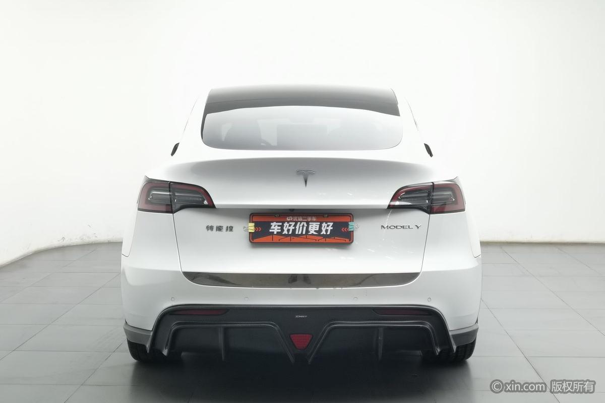 二手Model Y 2021款 长续航全轮驱动版 3D3/3D7图片4
