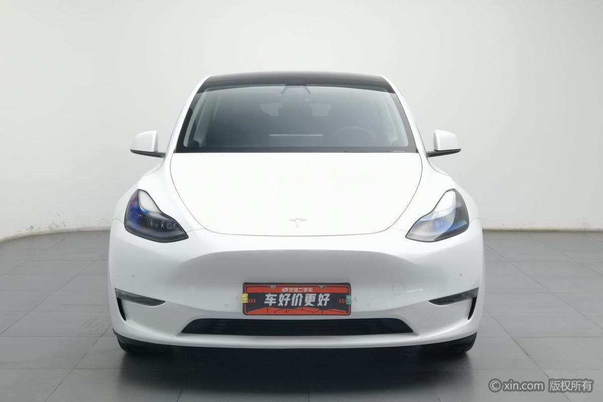 二手Model Y 2021款 长续航全轮驱动版 3D3/3D7图片3