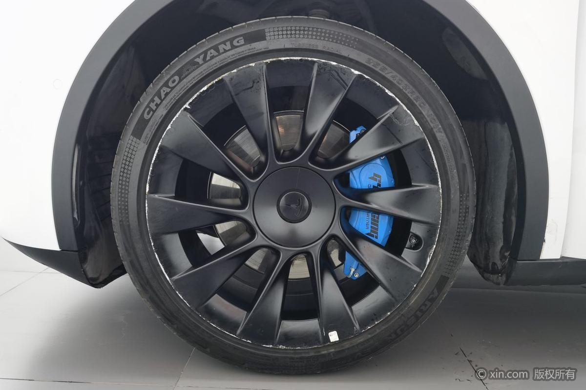 二手Model Y 2021款 长续航全轮驱动版 3D3/3D7图片6