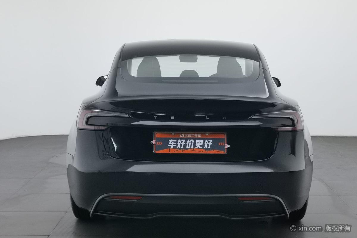 二手Model 3 2023款 后轮驱动版图片4