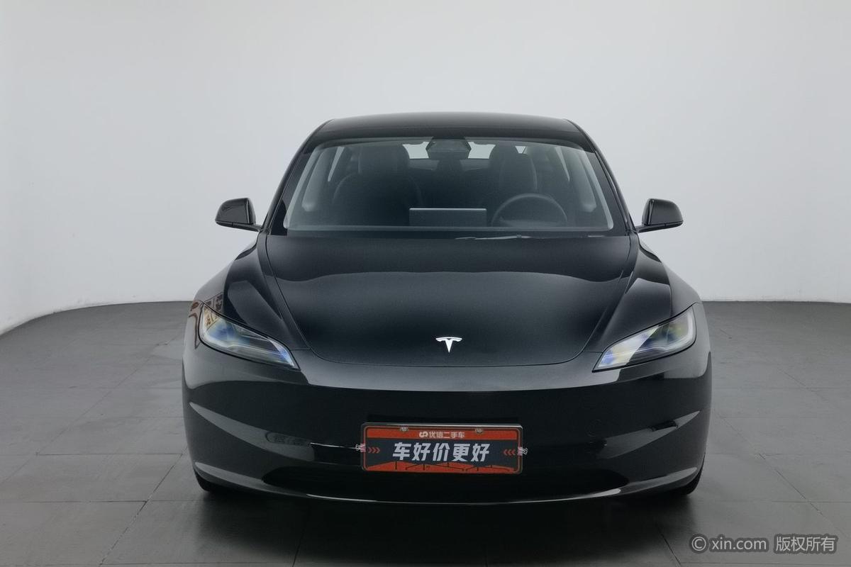 二手Model 3 2023款 后轮驱动版图片3