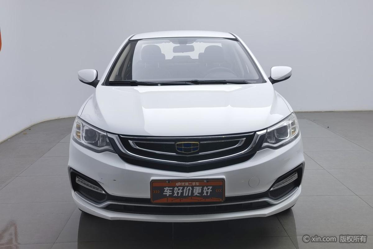 二手远景 2018款 1.5L 自动幸福版图片3