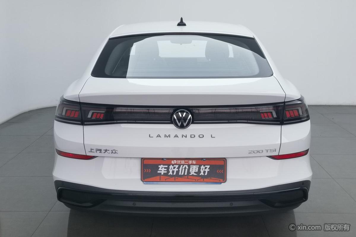 二手凌渡 2024款 凌渡L 200TSI DSG潮辣版图片4