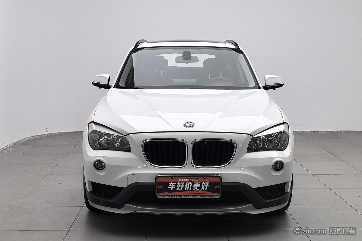 二手宝马X1 2014款 sDrive18i 时尚型图片3