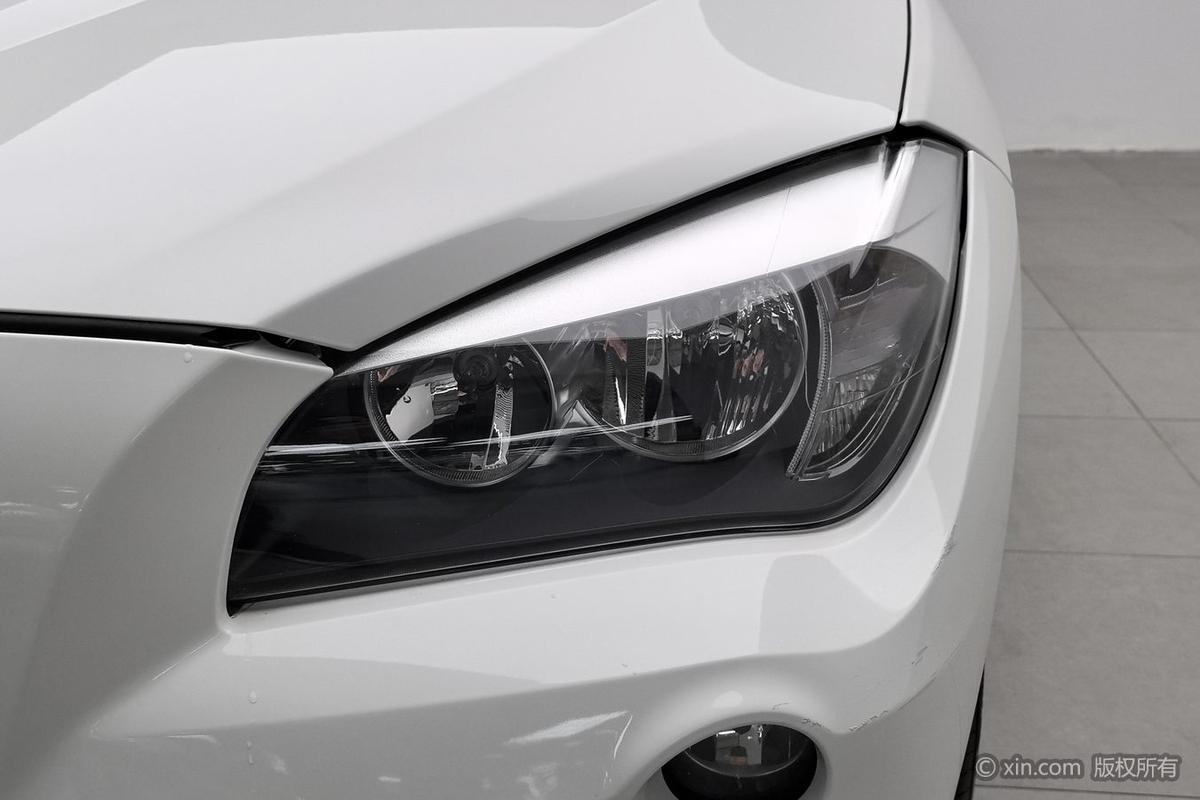 二手宝马X1 2014款 sDrive18i 时尚型图片5