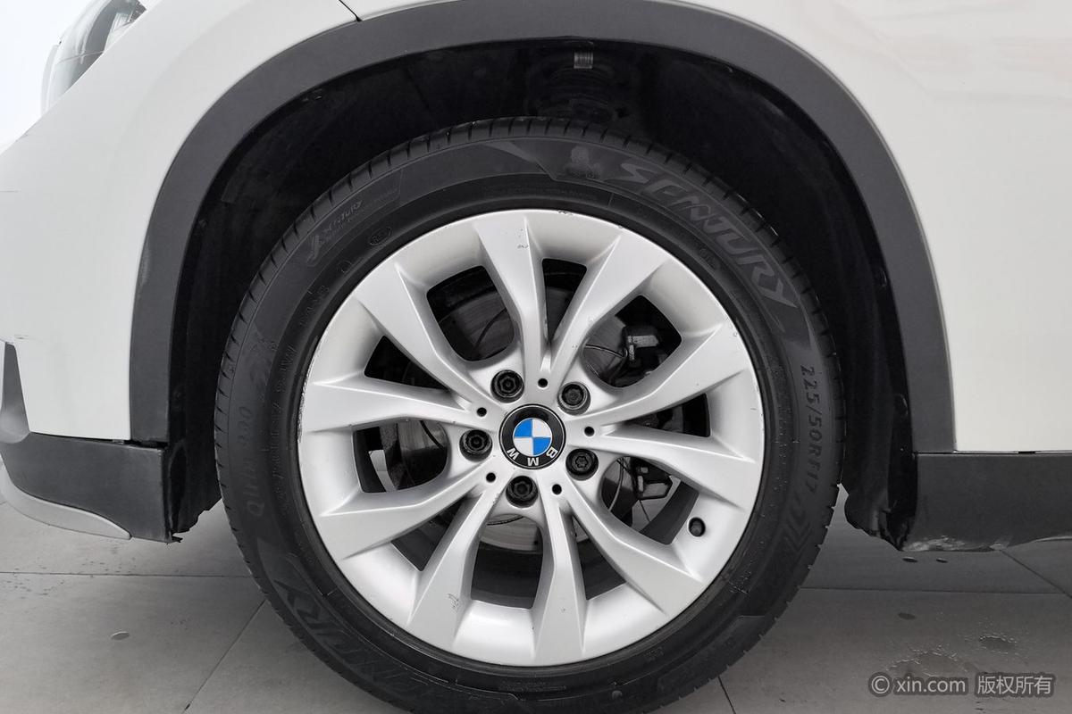 二手宝马X1 2014款 sDrive18i 时尚型图片6