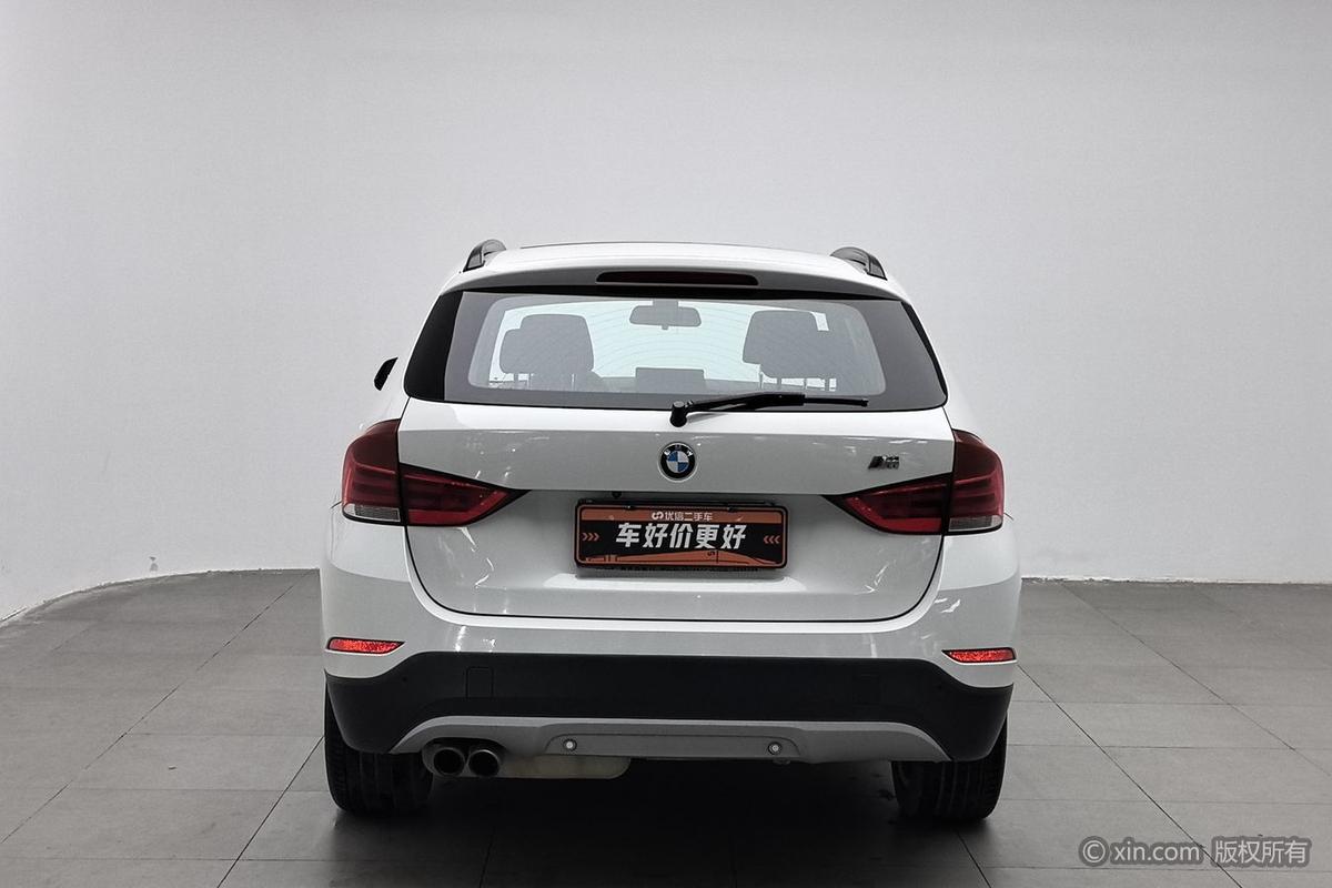 二手宝马X1 2014款 sDrive18i 时尚型图片4