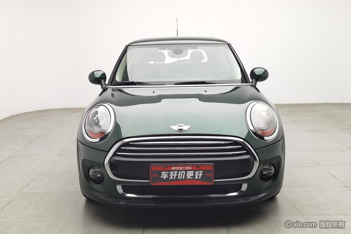 二手MINI 2014款 1.2T ONE+图片3