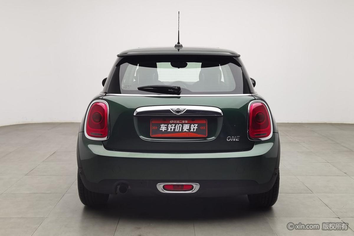 二手MINI 2014款 1.2T ONE+图片4