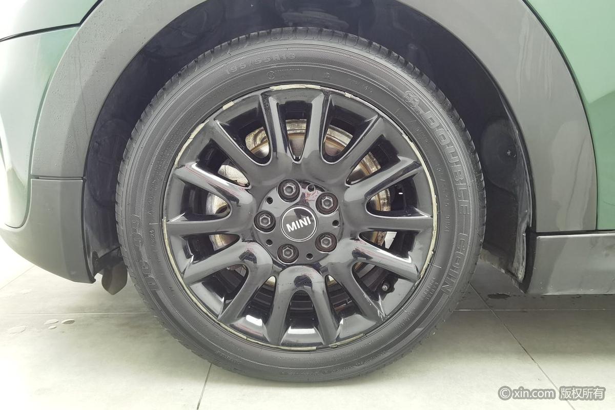 二手MINI 2014款 1.2T ONE+图片6