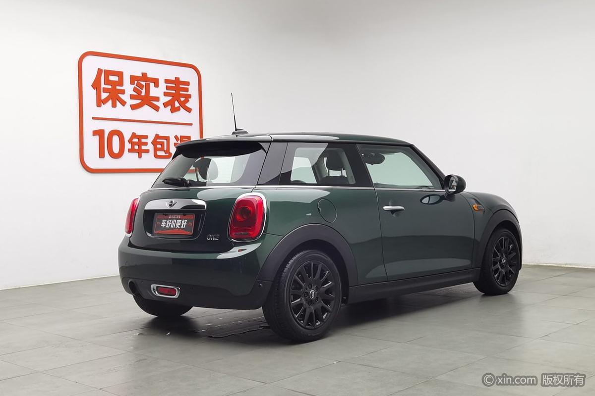 二手MINI 2014款 1.2T ONE+图片2
