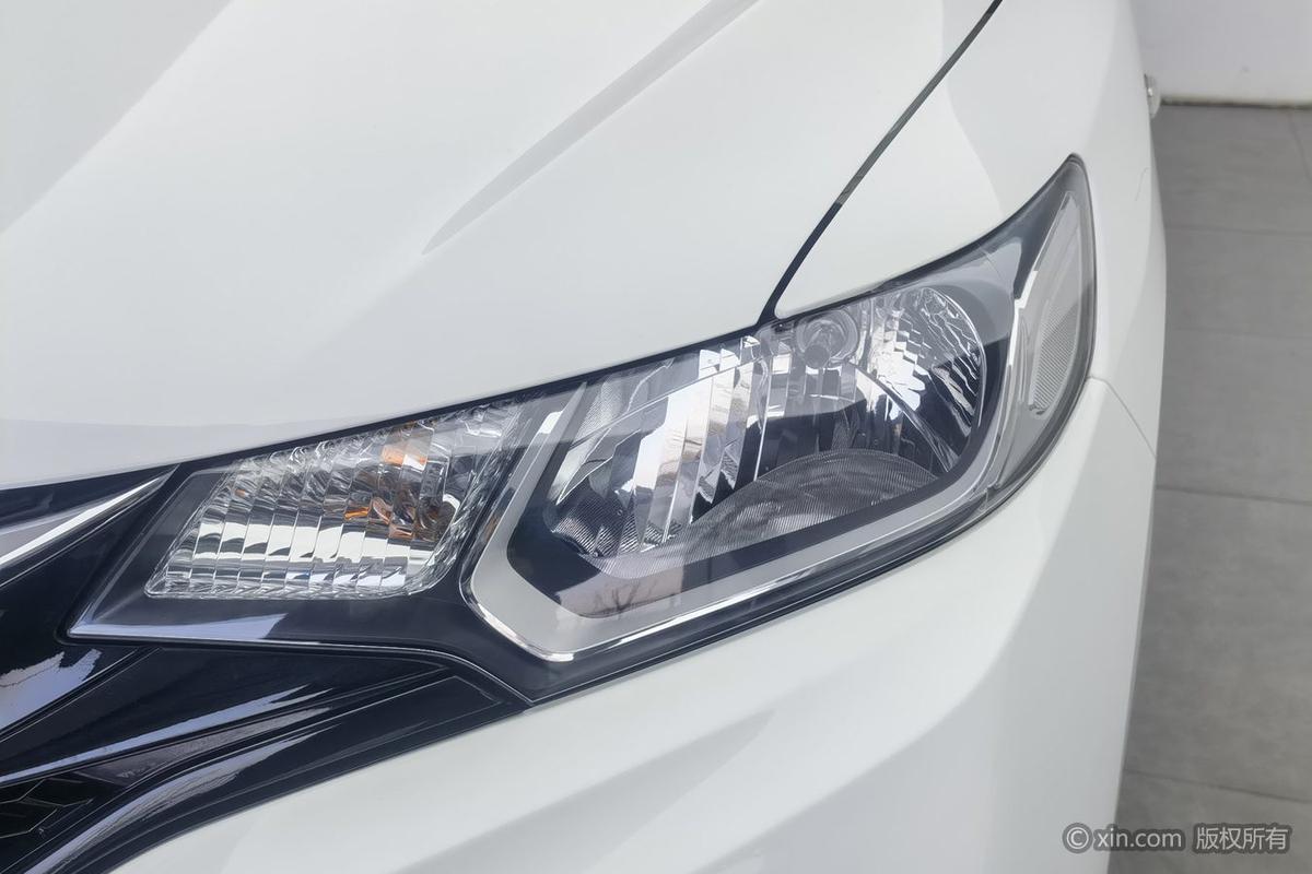 二手飞度 2020款 1.5L CVT舒适天窗版图片5