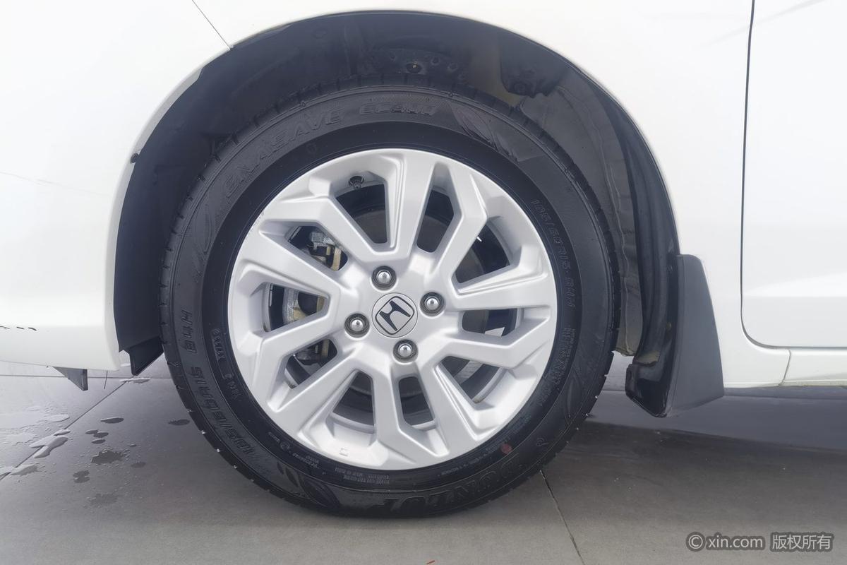 二手飞度 2020款 1.5L CVT舒适天窗版图片6