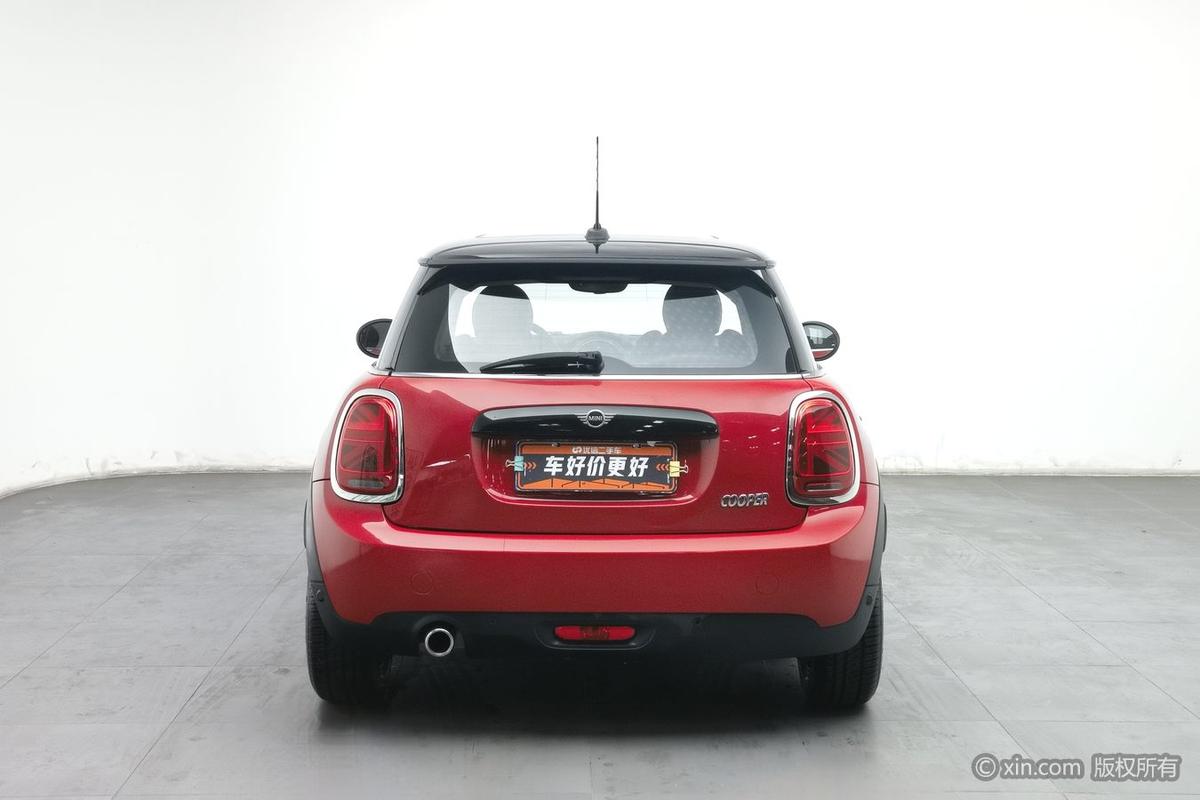二手MINI 2018款 1.5T COOPER 经典派图片4