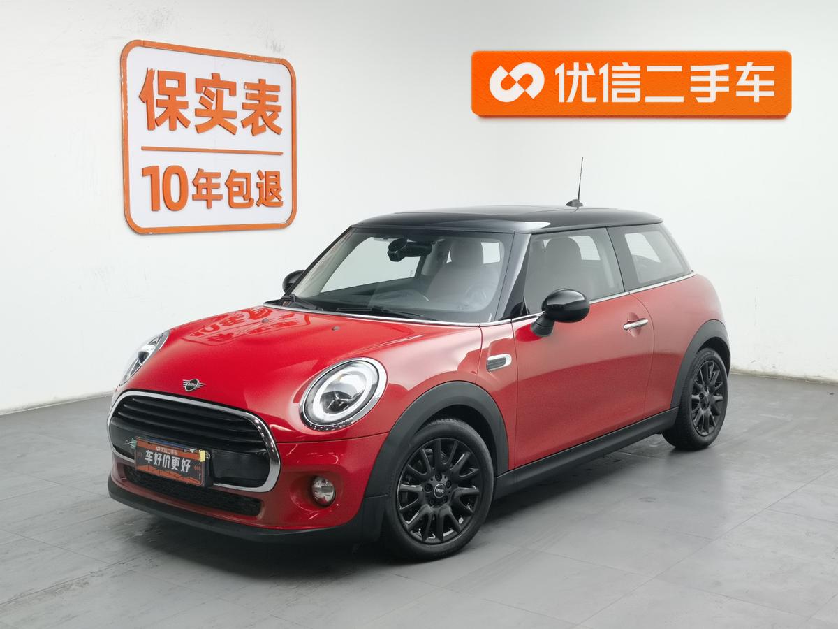 二手MINI 2018款 1.5T COOPER 经典派图片1