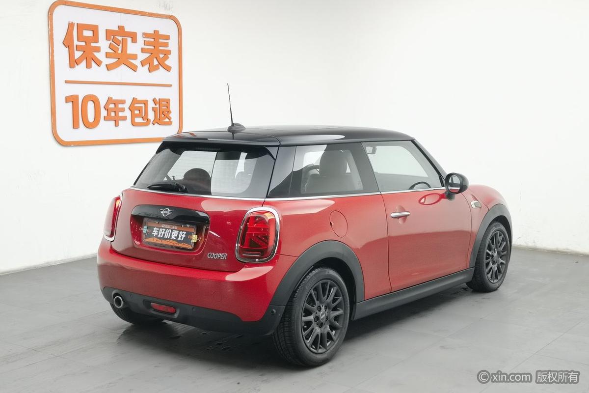 二手MINI 2018款 1.5T COOPER 经典派图片2