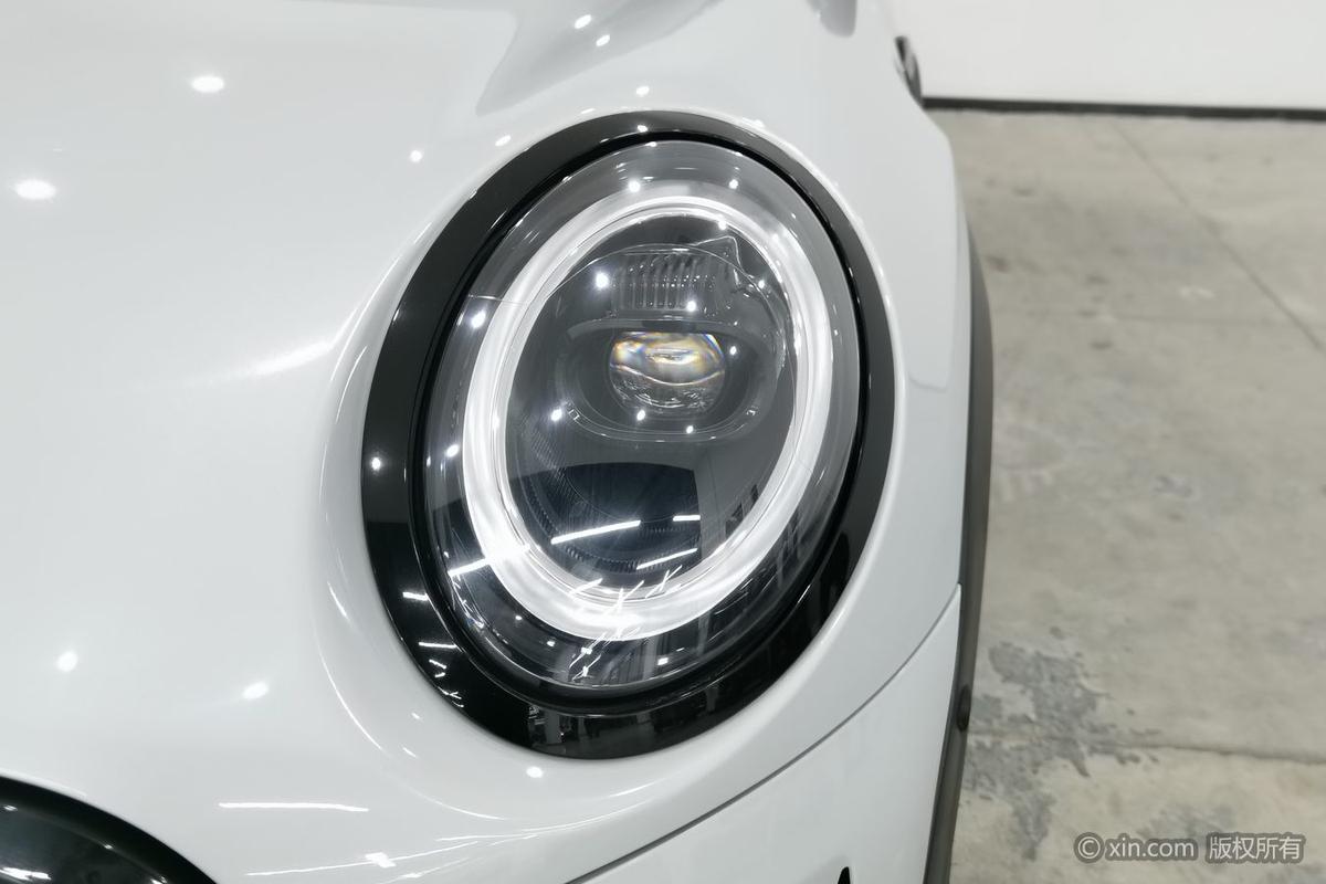 二手MINI 2022款 1.5T COOPER The Coopers 纪念版图片5