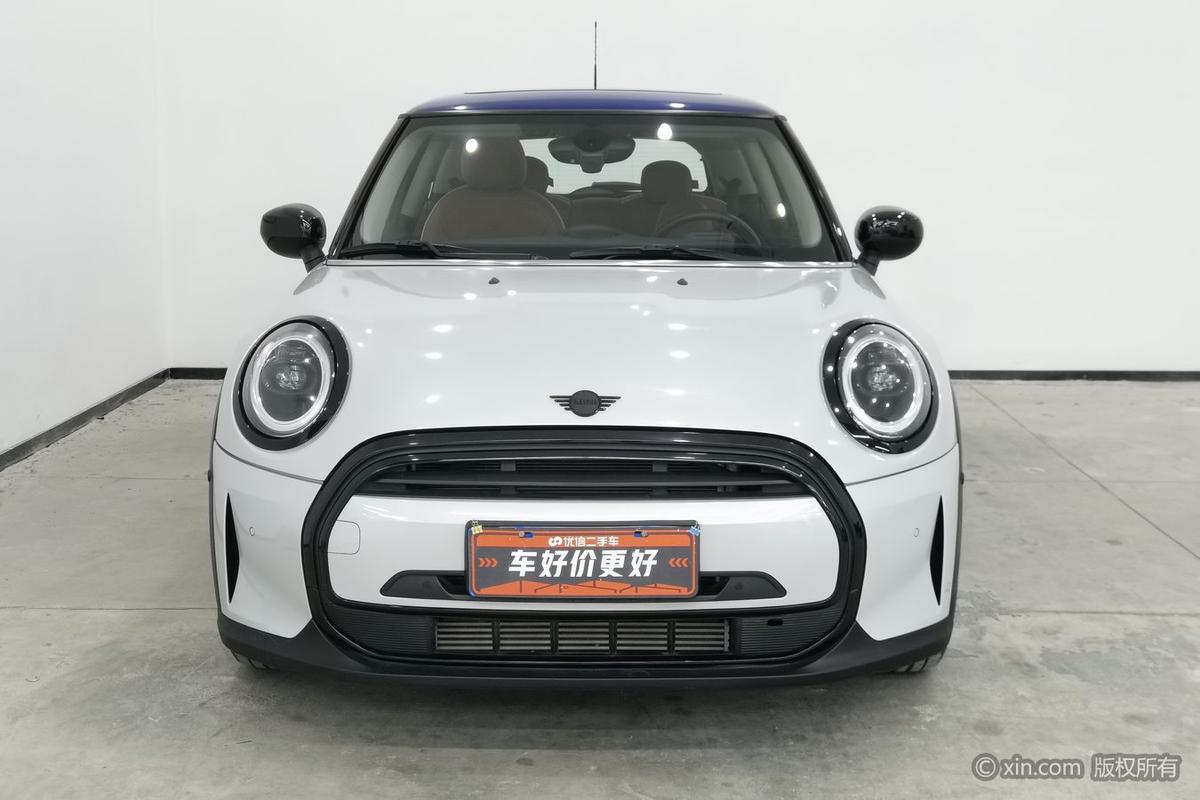二手MINI 2022款 1.5T COOPER The Coopers 纪念版图片3