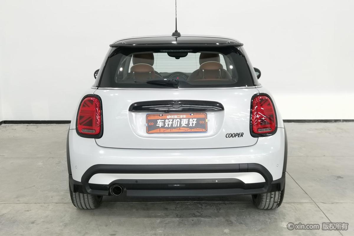 二手MINI 2022款 1.5T COOPER The Coopers 纪念版图片4