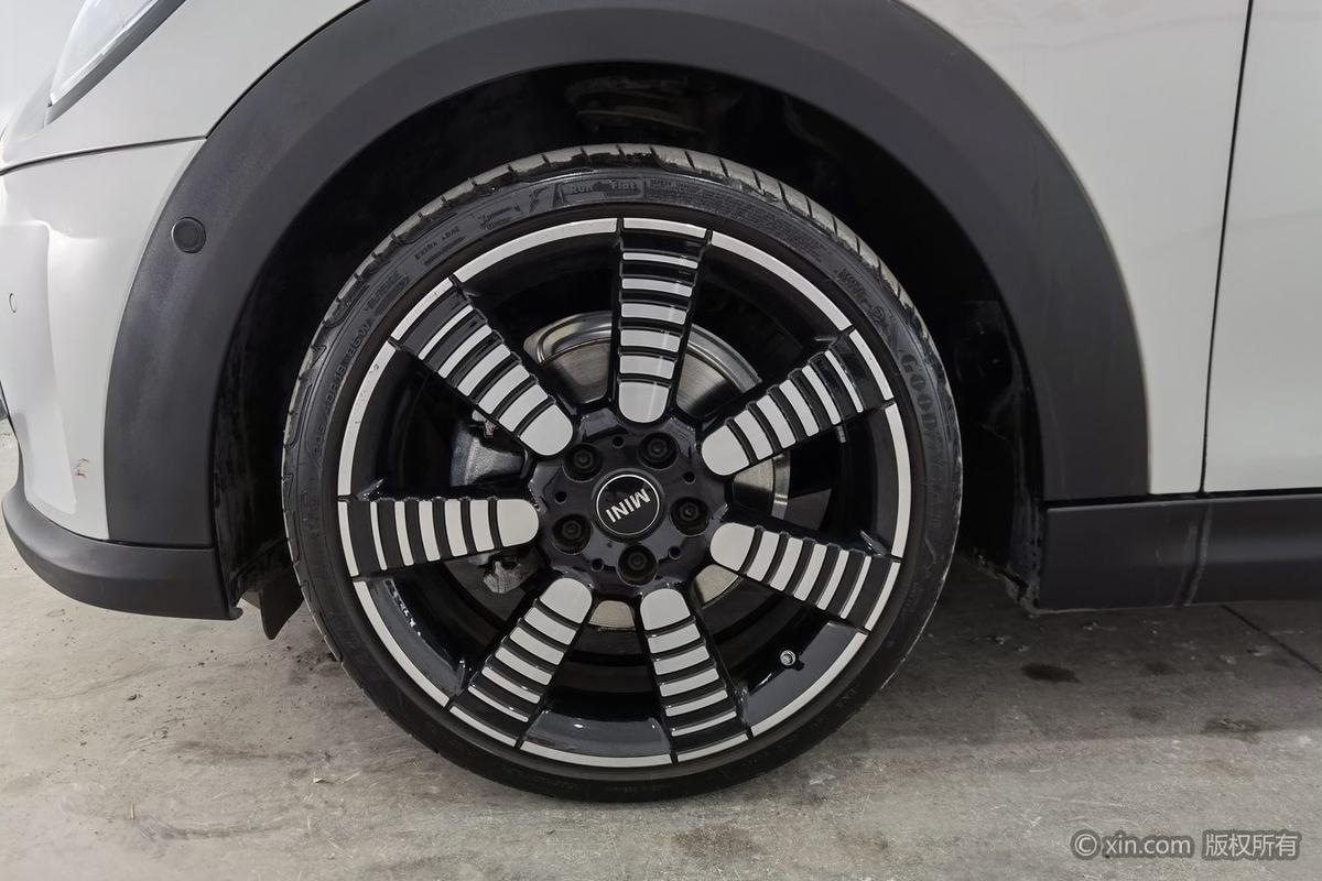 二手MINI 2022款 1.5T COOPER The Coopers 纪念版图片6