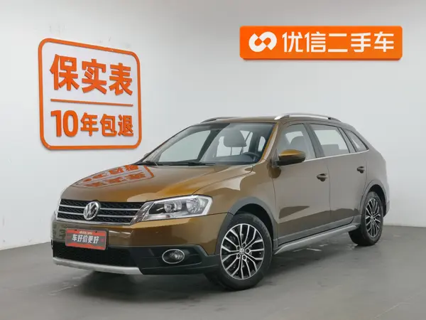 二手朗境 2014款 1.4TSI DSG
