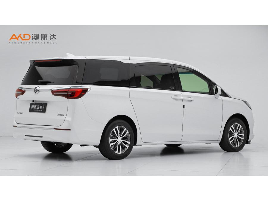 二手别克GL8 2020款 ES陆尊 653T 舒适型图片3