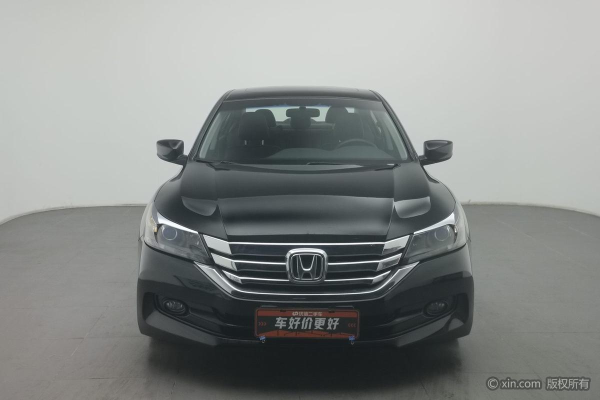 二手雅阁 2014款 2.0L LX 舒适版图片3